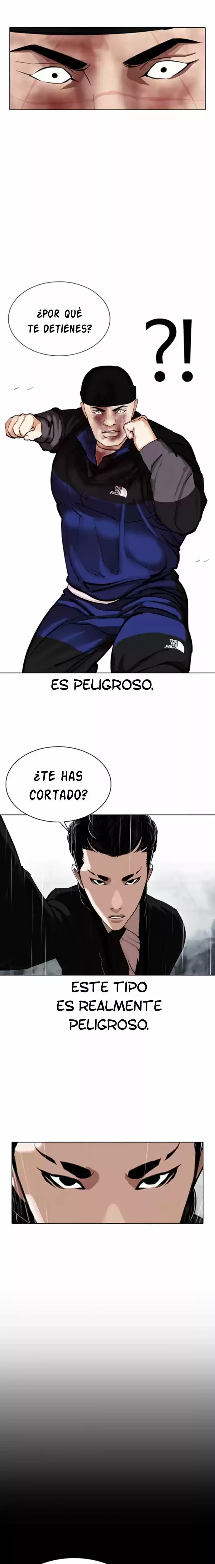 Nueva Cara capítulo 336, página 33
