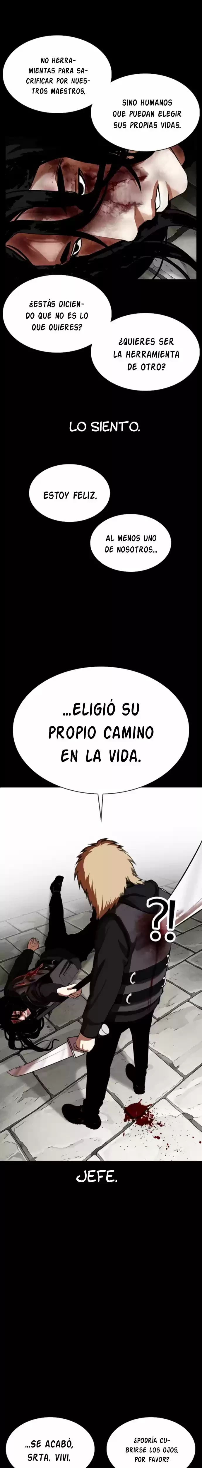 Nueva Cara capítulo 336, página 35