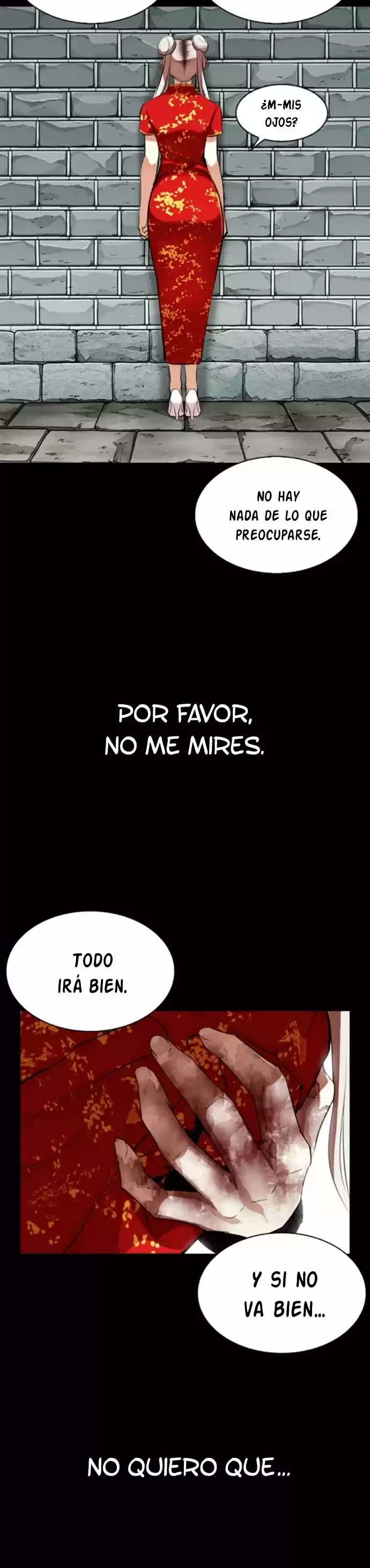 Nueva Cara capítulo 336, página 36