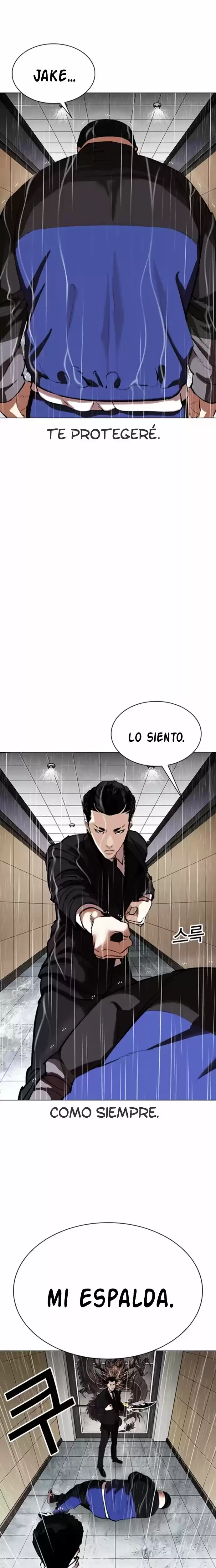 Nueva Cara capítulo 336, página 39