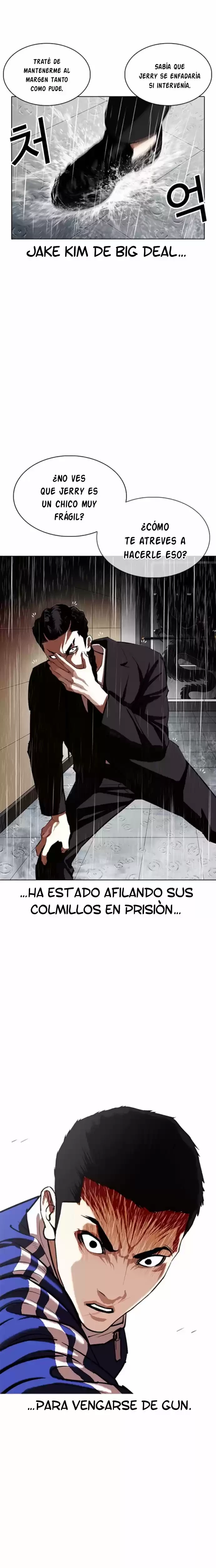 Nueva Cara capítulo 336, página 45