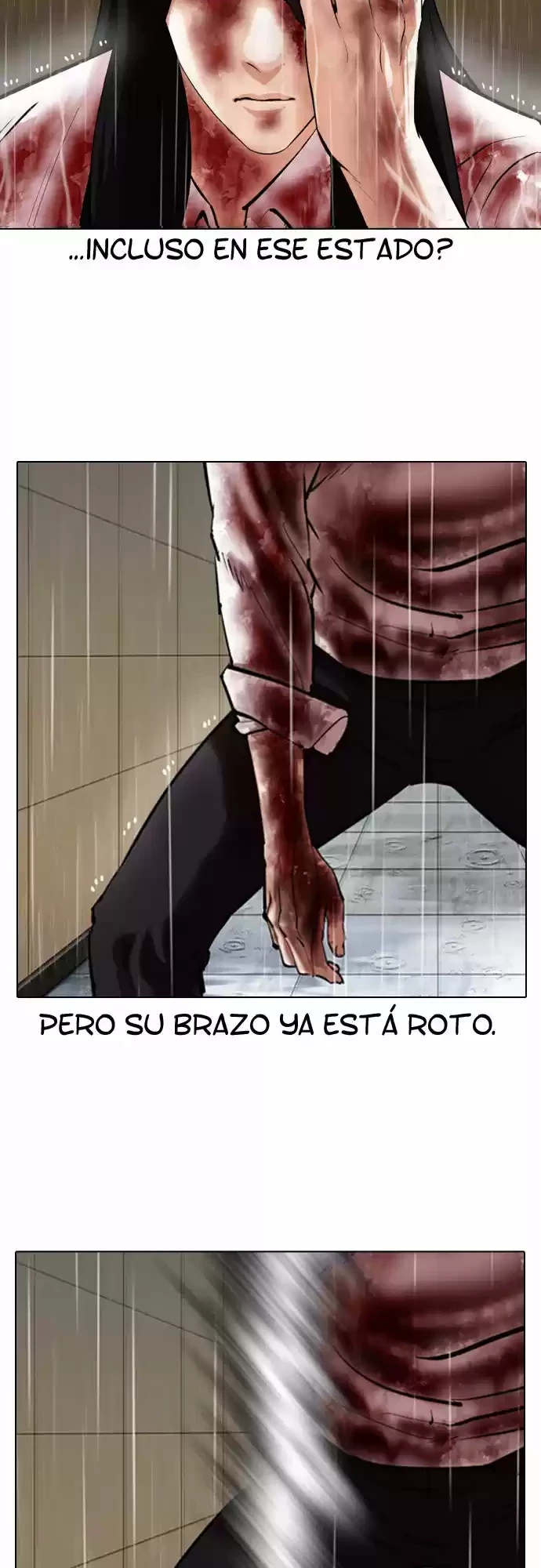 Nueva Cara capítulo 338, página 4