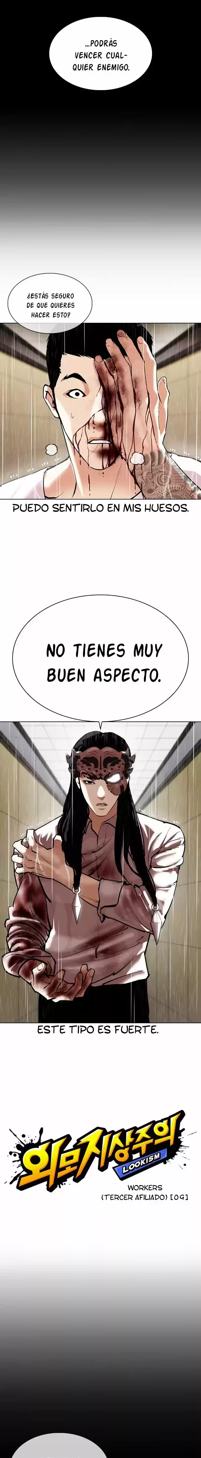 Nueva Cara capítulo 338, página 9