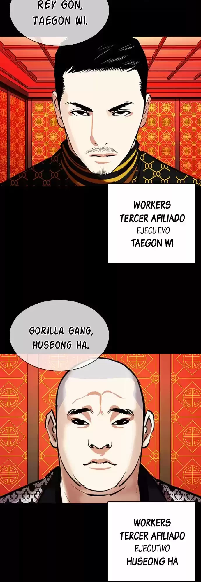 Nueva Cara capítulo 338, página 10