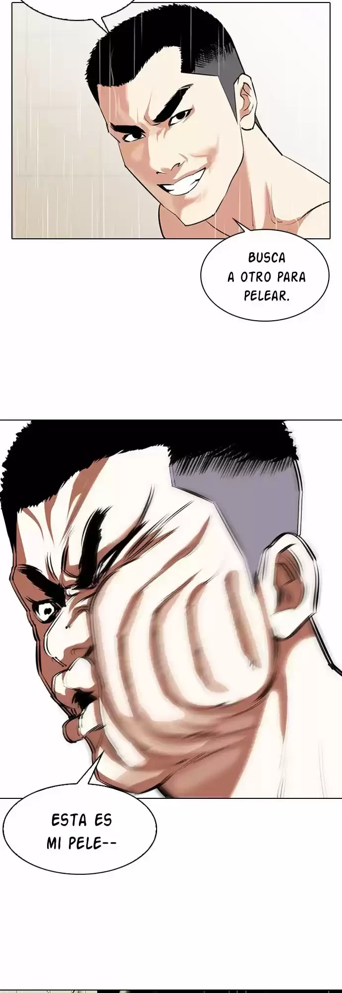 Nueva Cara capítulo 338, página 18