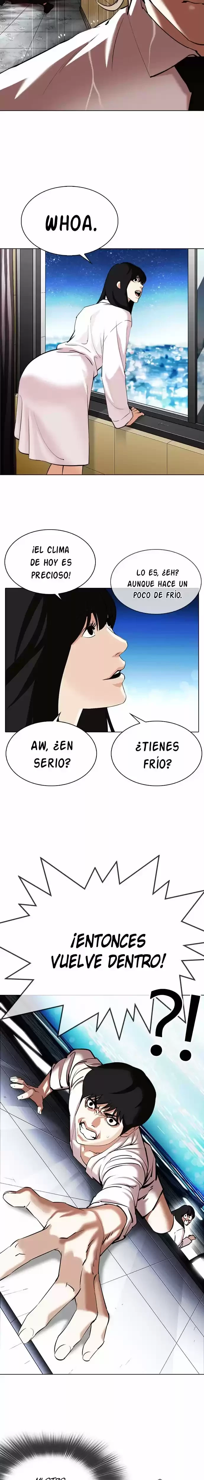 Nueva Cara capítulo 338, página 23