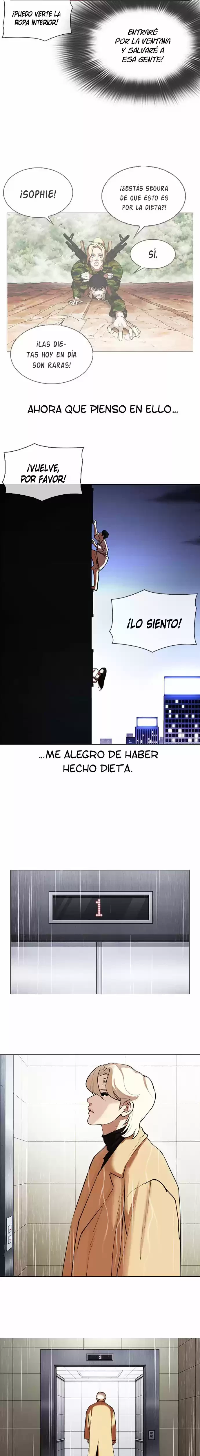 Nueva Cara capítulo 338, página 25