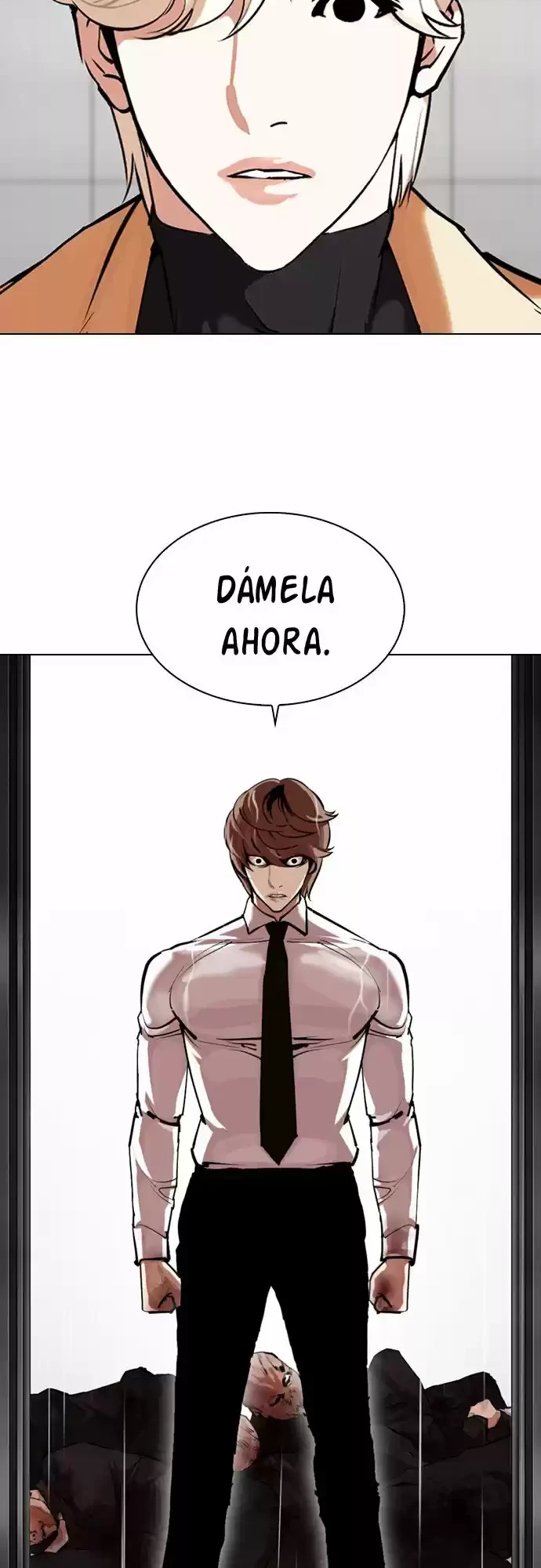 Nueva Cara capítulo 338, página 28