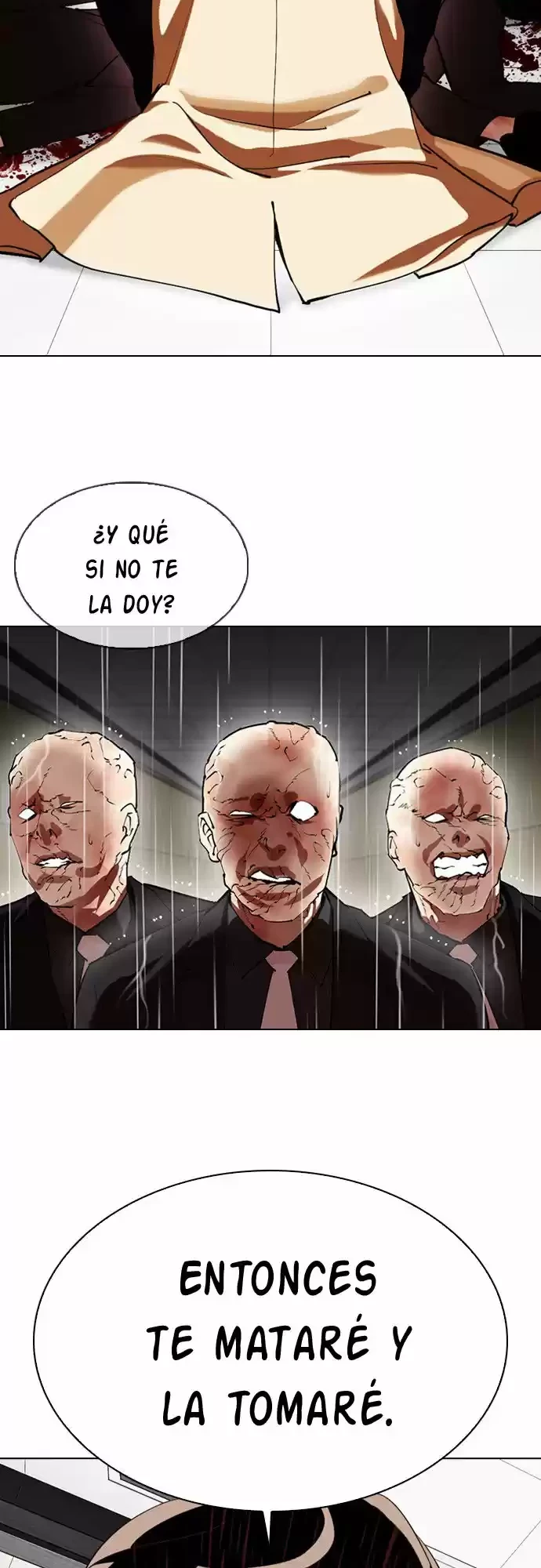 Nueva Cara capítulo 338, página 30