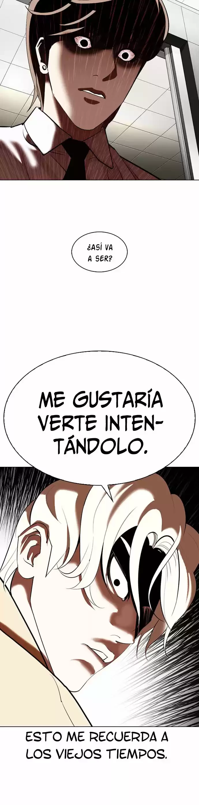 Nueva Cara capítulo 338, página 31