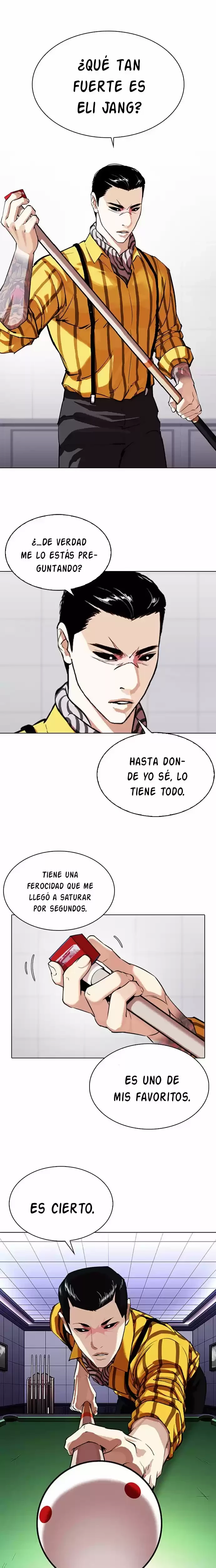 Nueva Cara capítulo 339, página 3