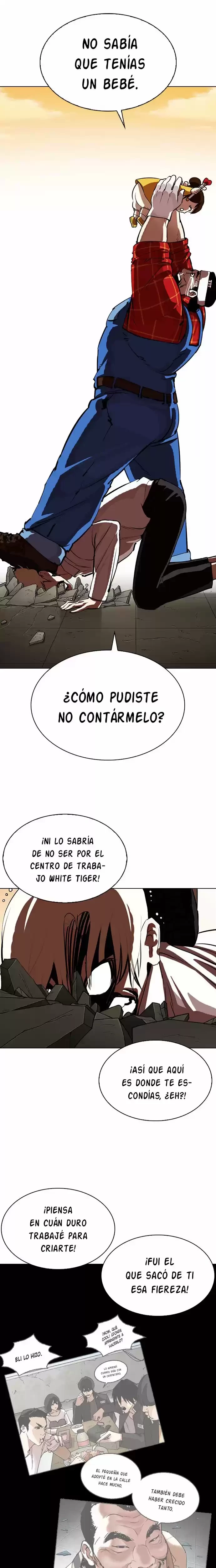 Nueva Cara capítulo 339, página 13