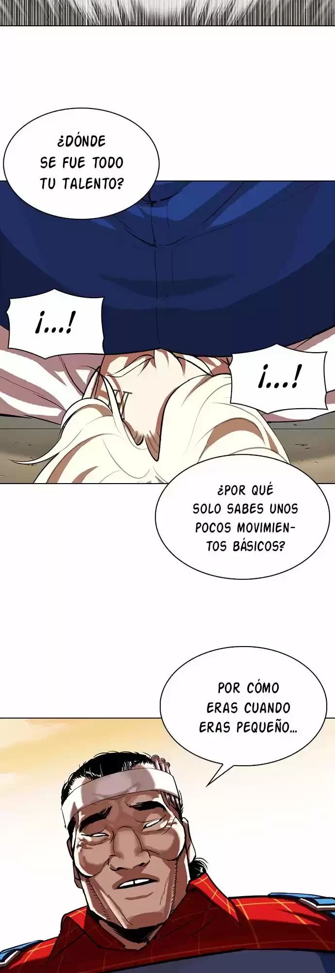 Nueva Cara capítulo 339, página 16