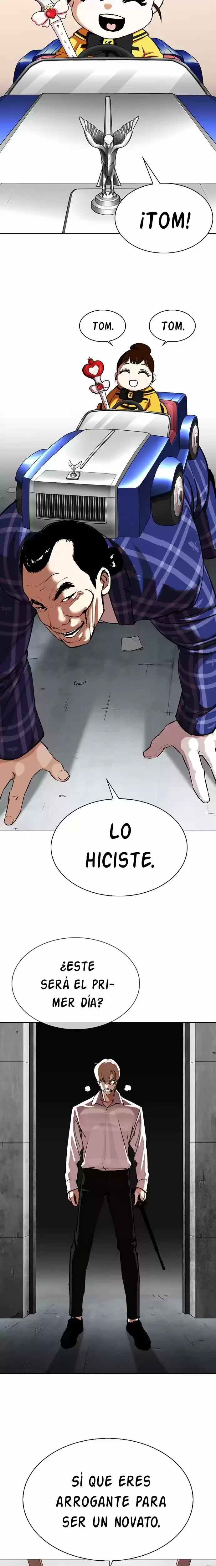 Nueva Cara capítulo 339, página 19