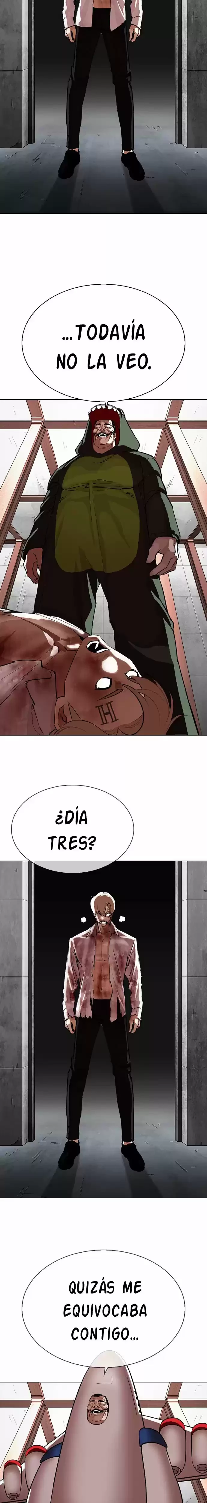 Nueva Cara capítulo 339, página 21