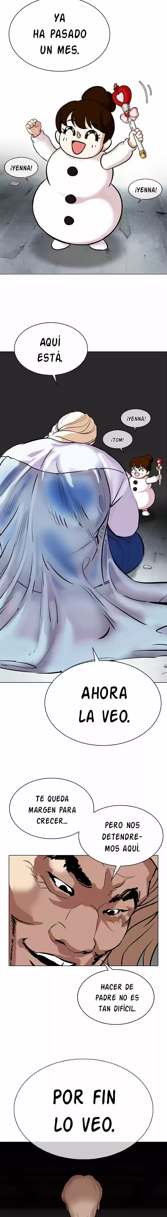 Nueva Cara capítulo 339, página 23