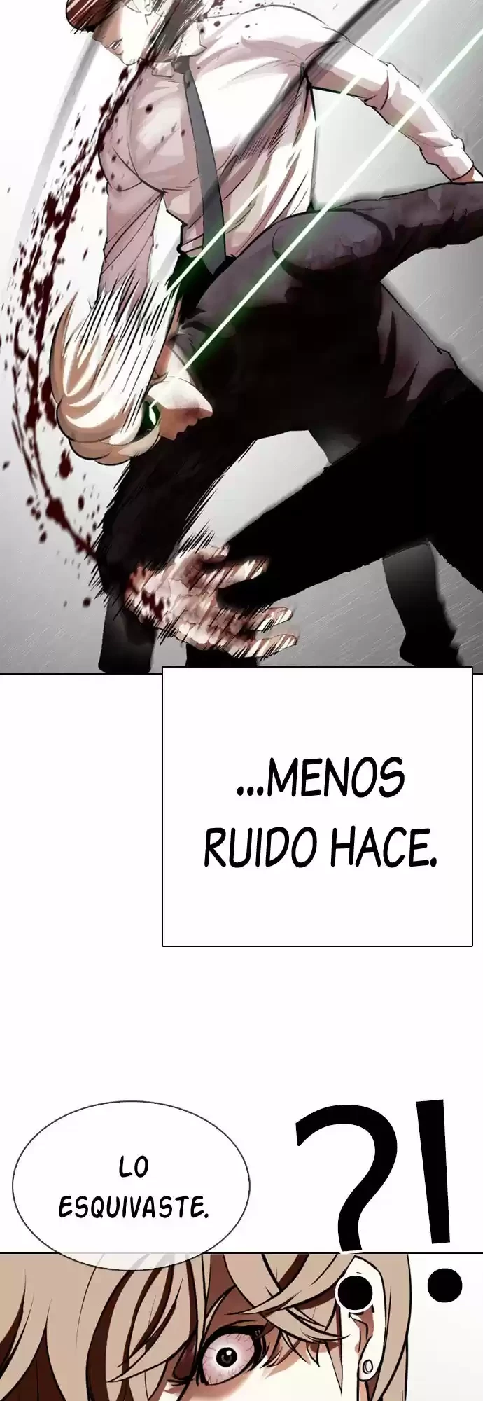 Nueva Cara capítulo 339, página 26