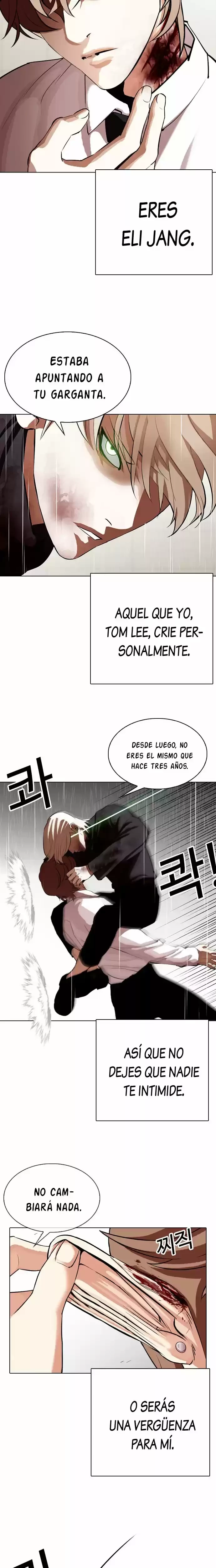 Nueva Cara capítulo 339, página 27