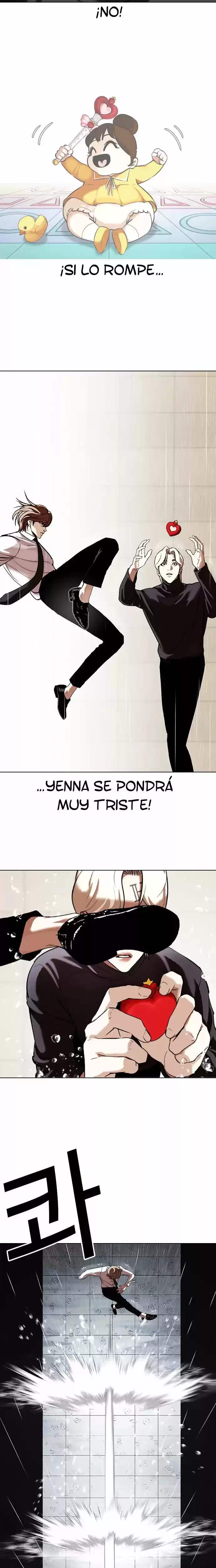 Nueva Cara capítulo 339, página 33