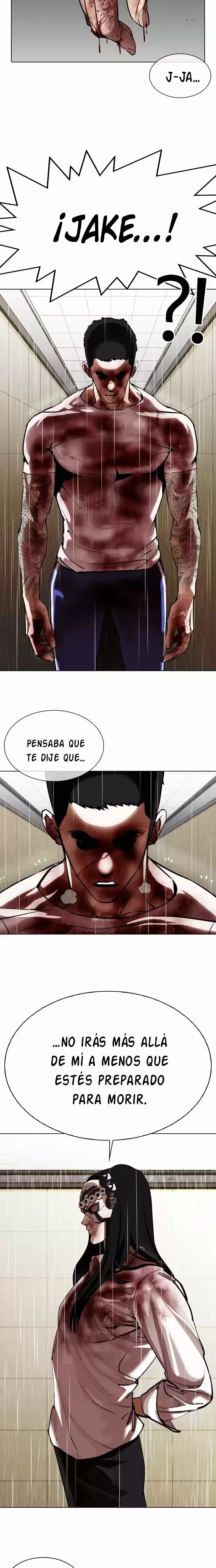 Nueva Cara capítulo 339, página 37