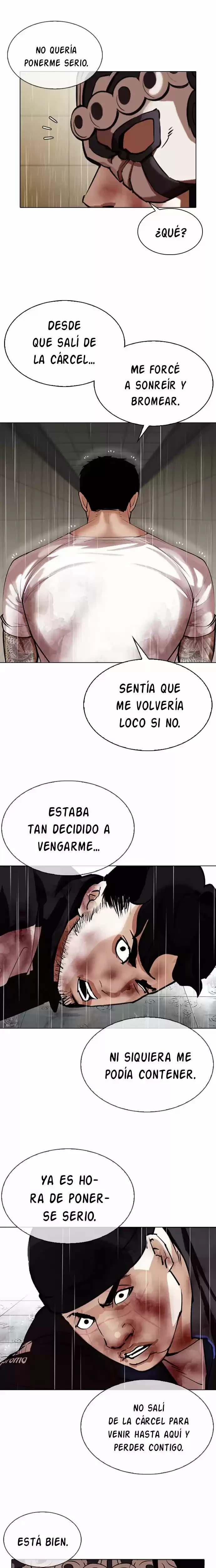 Nueva Cara capítulo 339, página 39