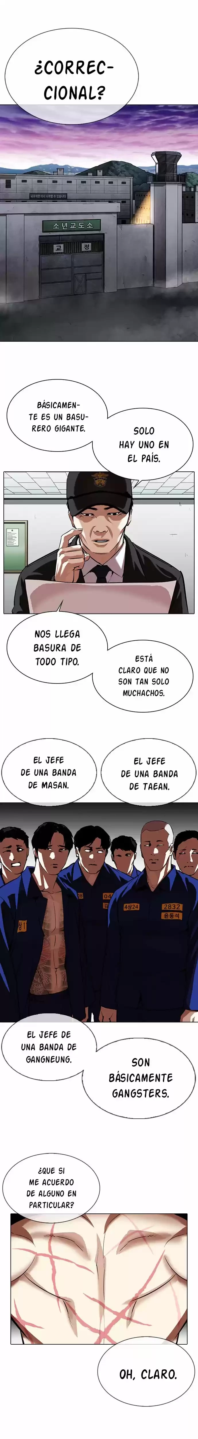Nueva Cara capítulo 340, página 3