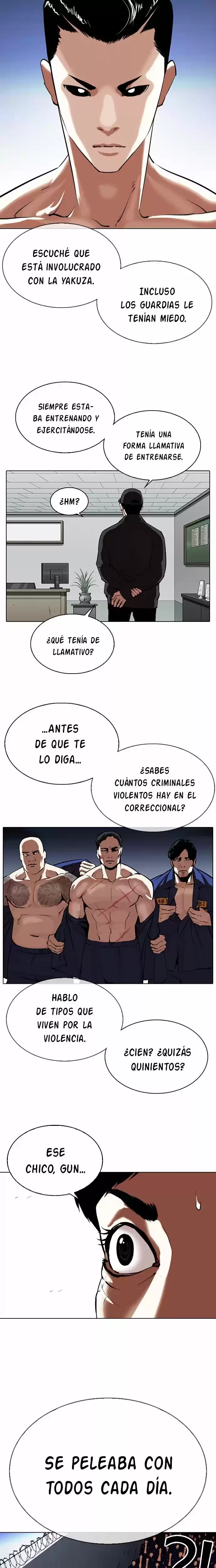 Nueva Cara capítulo 340, página 5