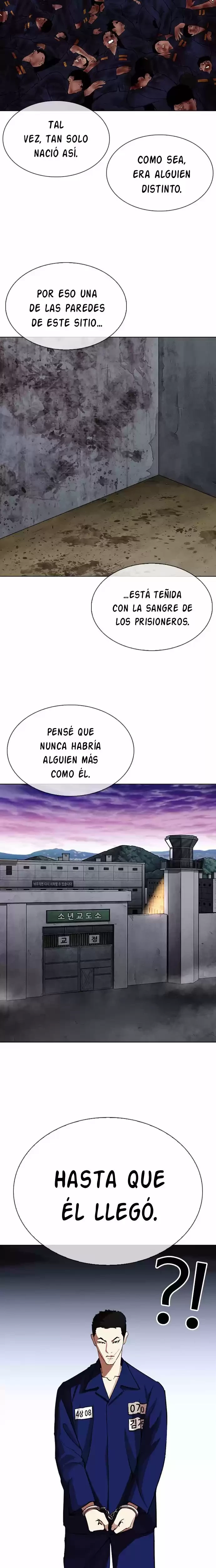 Nueva Cara capítulo 340, página 7