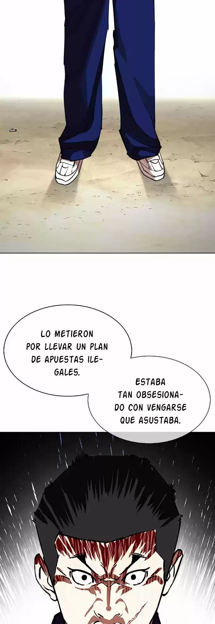 Nueva Cara capítulo 340, página 8