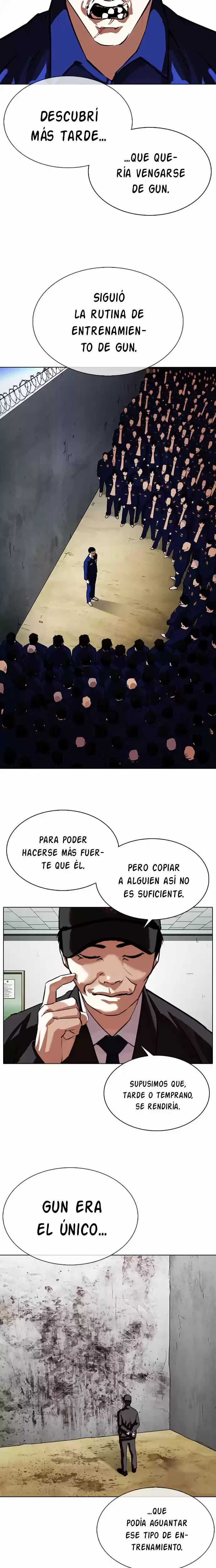 Nueva Cara capítulo 340, página 9