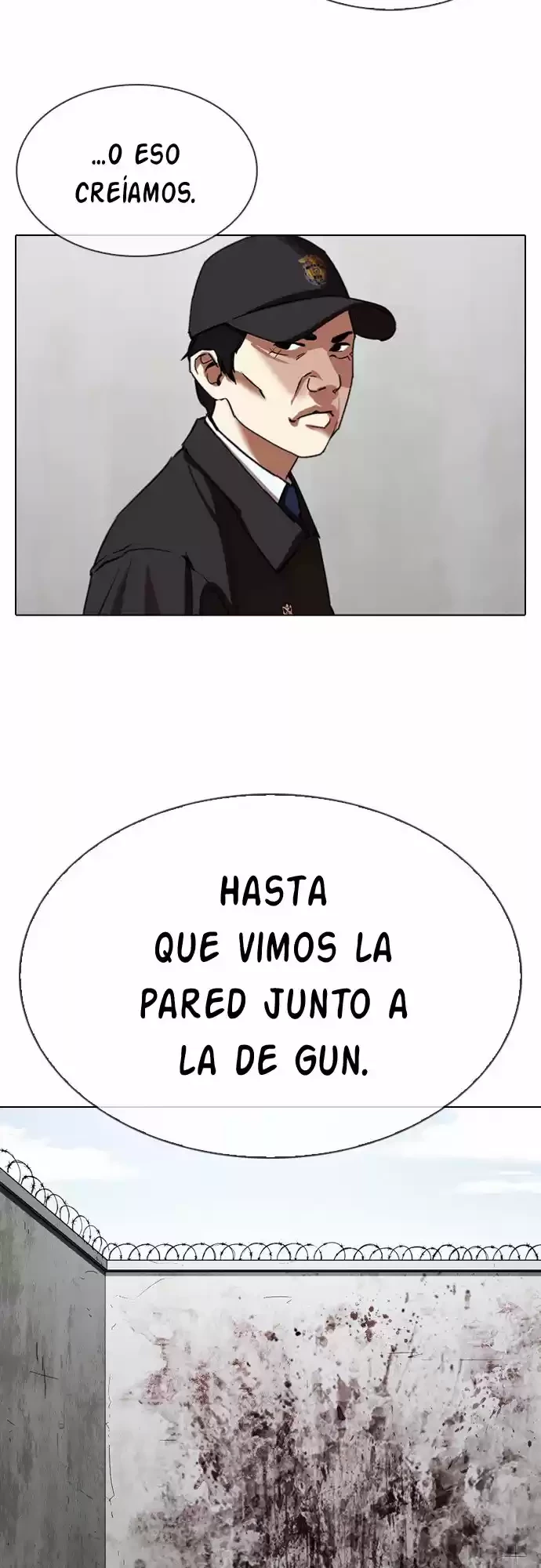 Nueva Cara capítulo 340, página 10