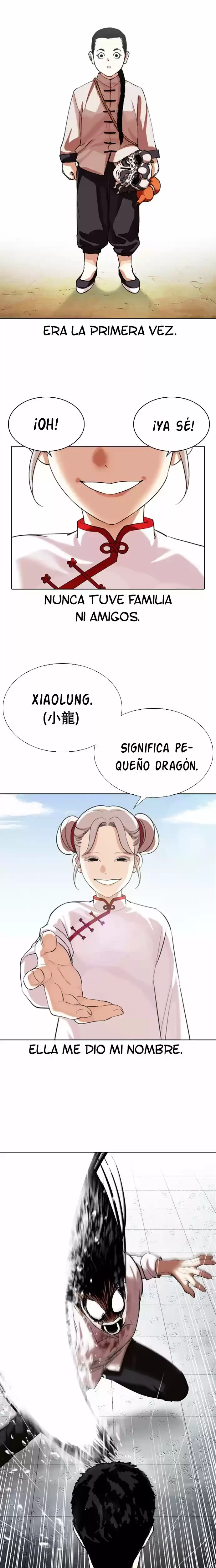 Nueva Cara capítulo 340, página 15