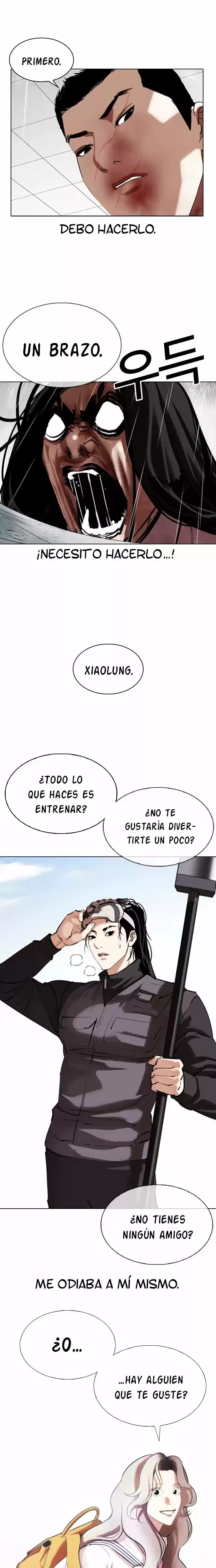 Nueva Cara capítulo 340, página 17