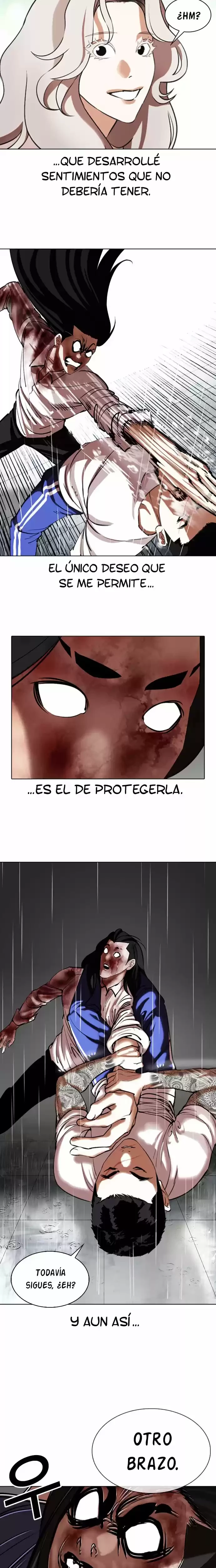 Nueva Cara capítulo 340, página 19