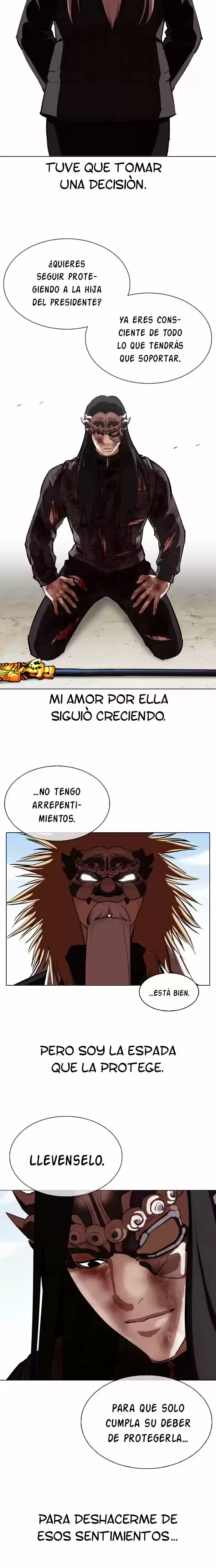 Nueva Cara capítulo 340, página 21