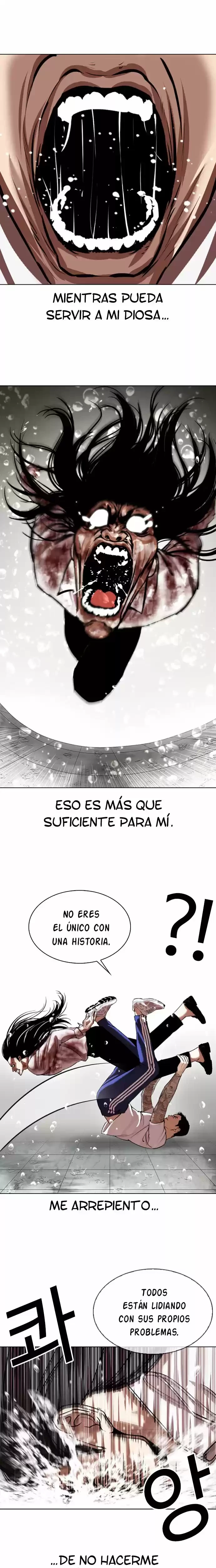 Nueva Cara capítulo 340, página 23