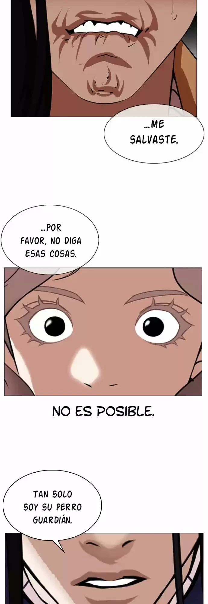 Nueva Cara capítulo 340, página 28
