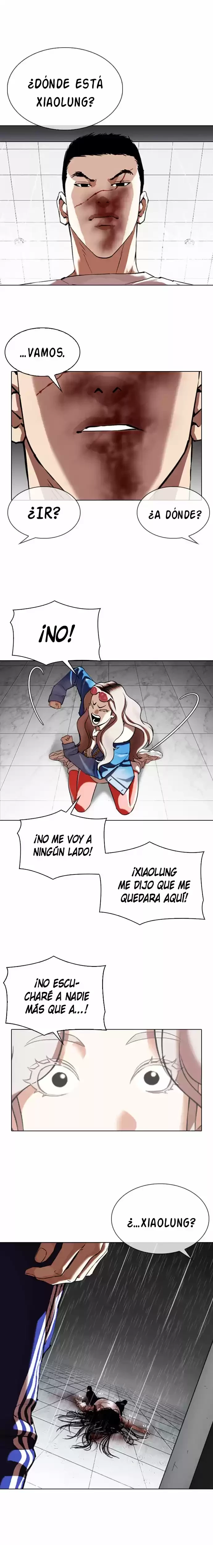 Nueva Cara capítulo 340, página 31
