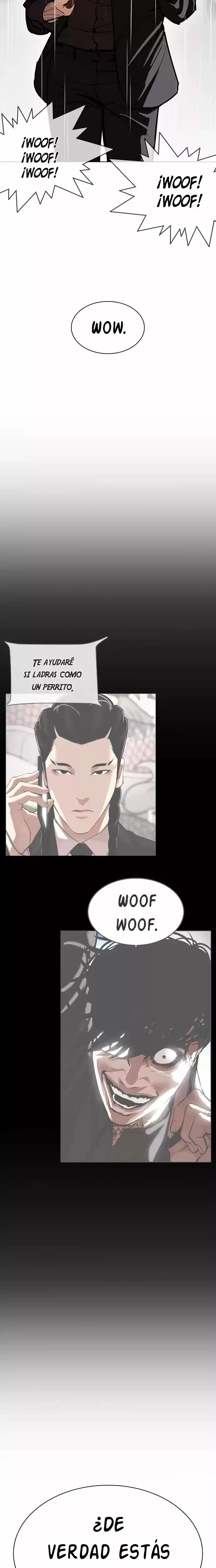 Nueva Cara capítulo 340, página 39