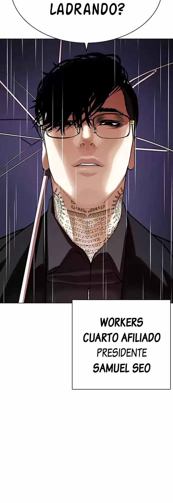 Nueva Cara capítulo 340, página 40