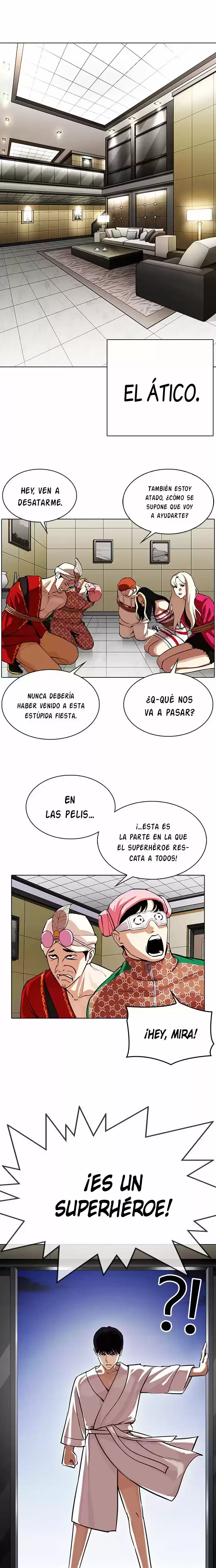 Nueva Cara capítulo 341, página 3
