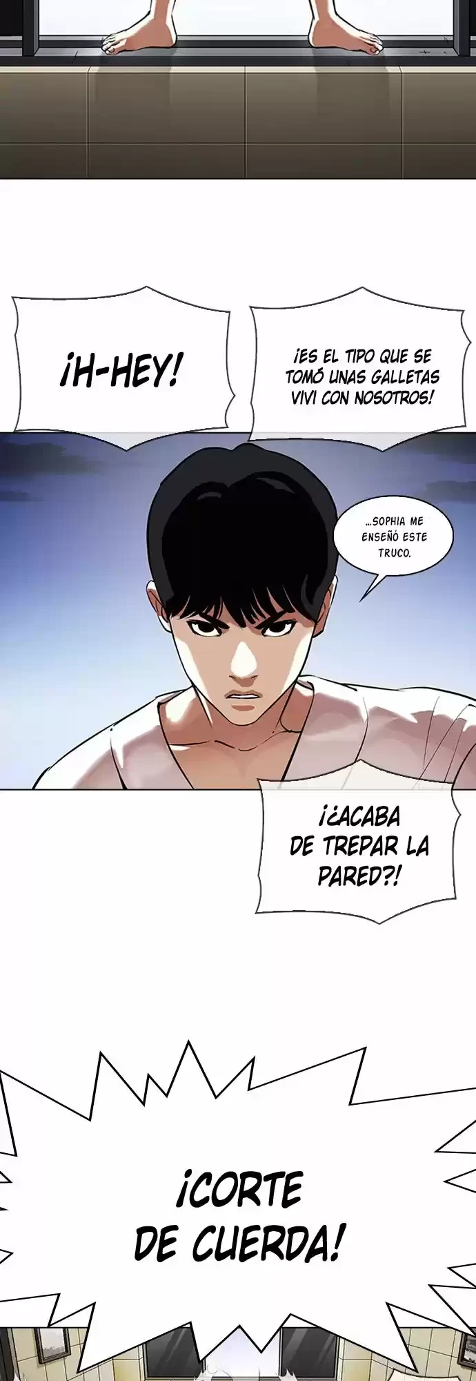 Nueva Cara capítulo 341, página 4
