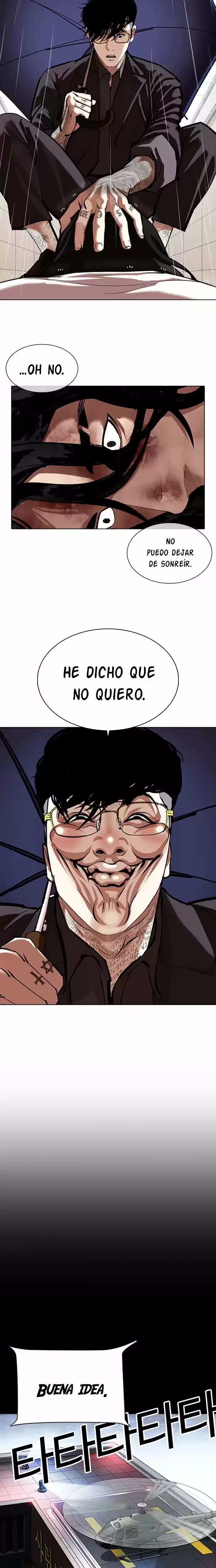 Nueva Cara capítulo 341, página 9