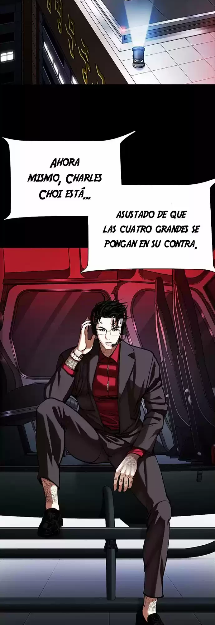Nueva Cara capítulo 341, página 10