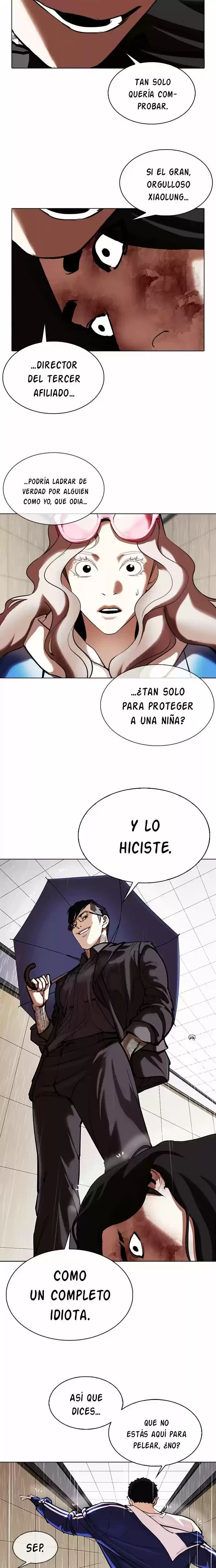 Nueva Cara capítulo 341, página 15