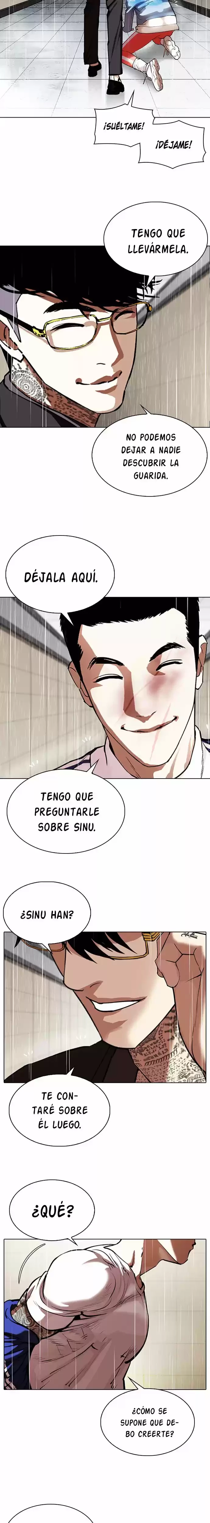 Nueva Cara capítulo 341, página 17