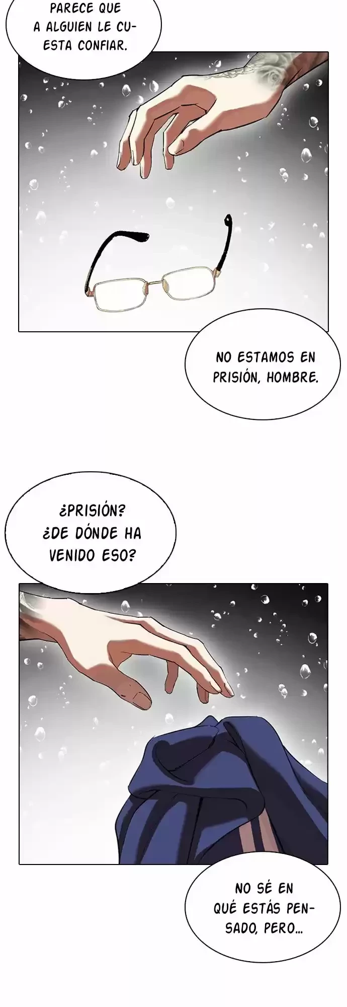 Nueva Cara capítulo 341, página 18