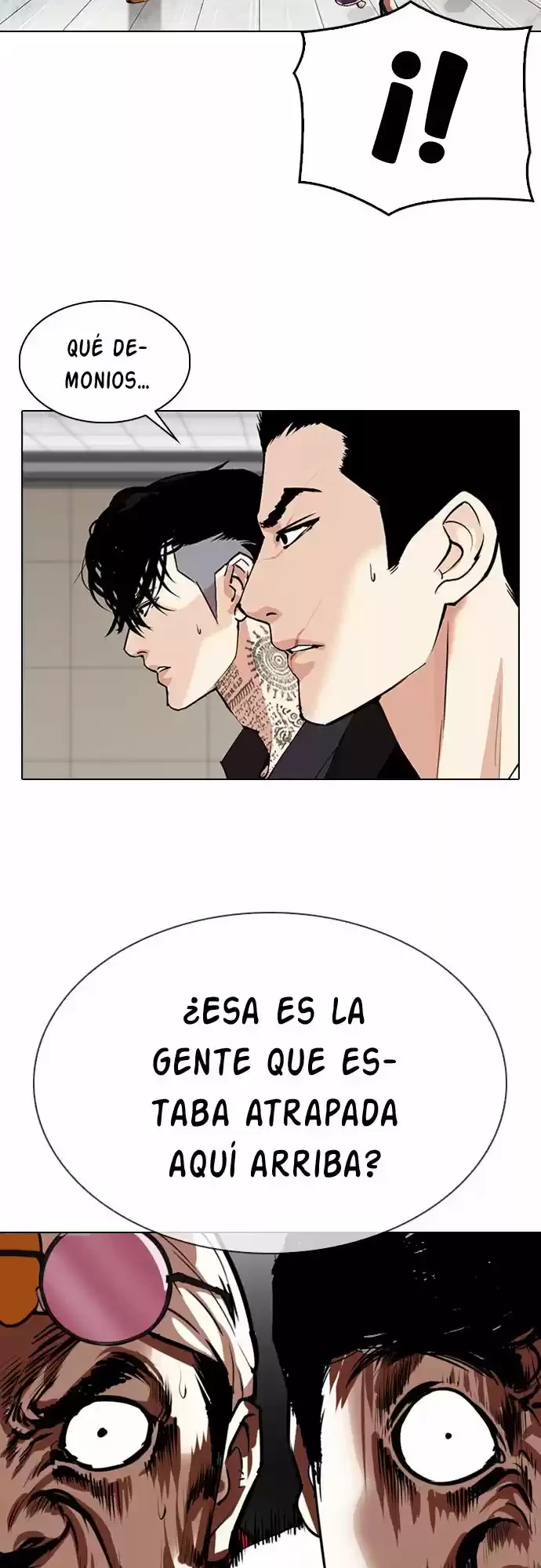 Nueva Cara capítulo 341, página 26