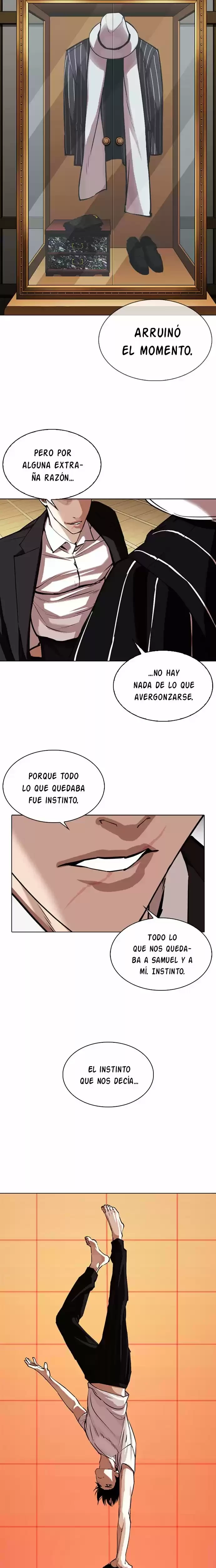 Nueva Cara capítulo 342, página 9