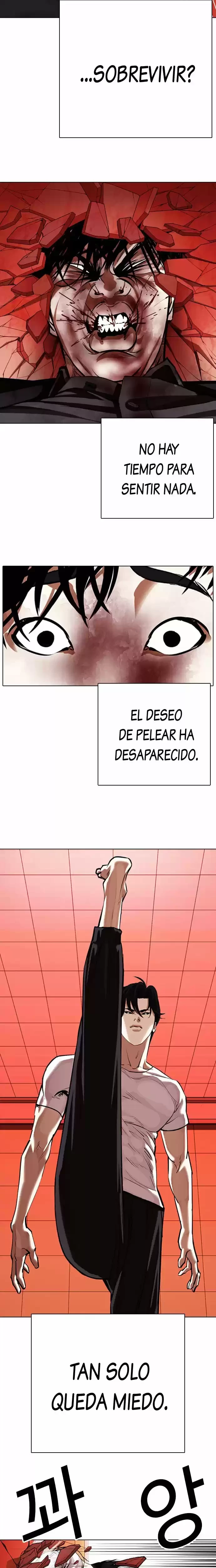 Nueva Cara capítulo 342, página 13